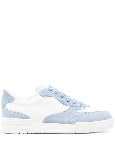 lace-up sneakers by MOSCHINO