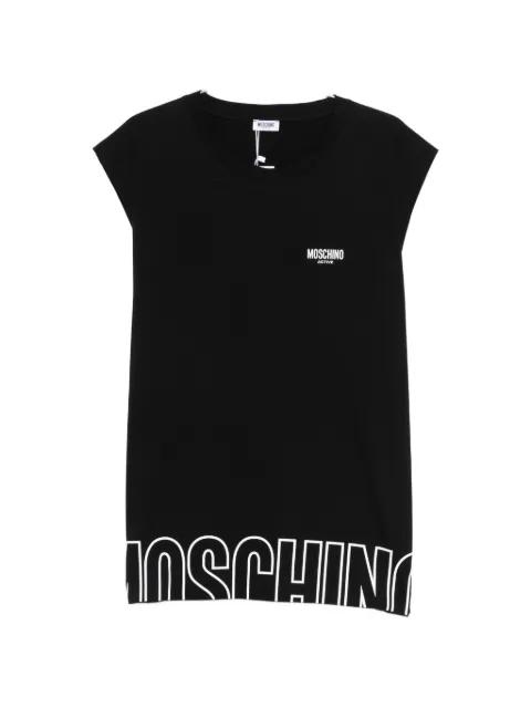 logo T-shirt by MOSCHINO
