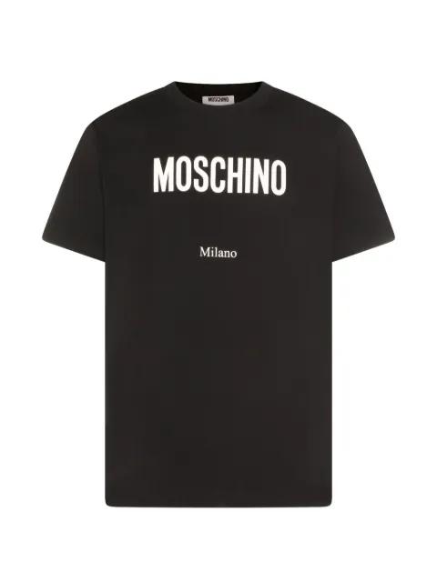 logo T-shirt by MOSCHINO