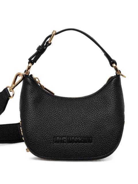 logo-detail tote bag by MOSCHINO