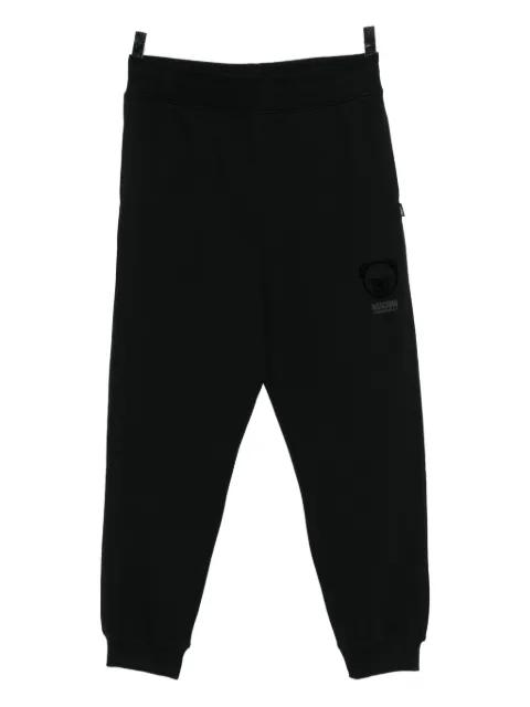 logo-embroidered loungewear by MOSCHINO