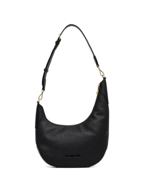 logo-lettering shoulder bag by MOSCHINO