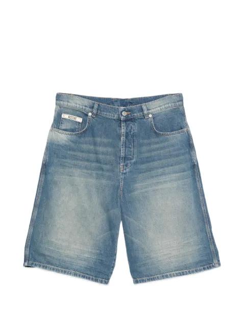 logo shorts by MOSCHINO