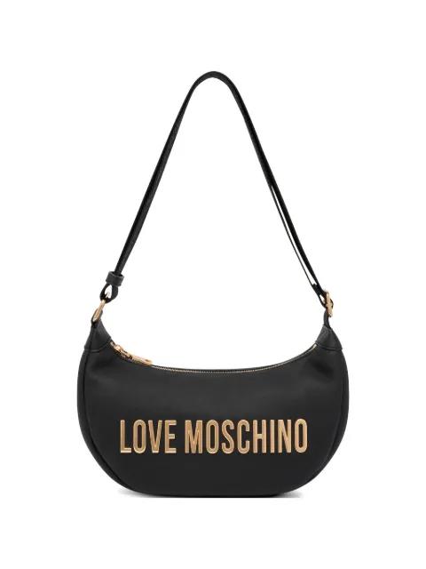 logo shoulder bag by MOSCHINO