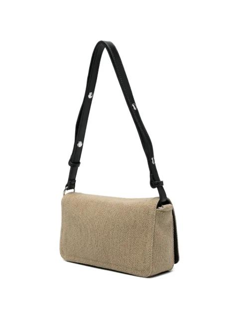 logo shoulder bag by MOSCHINO