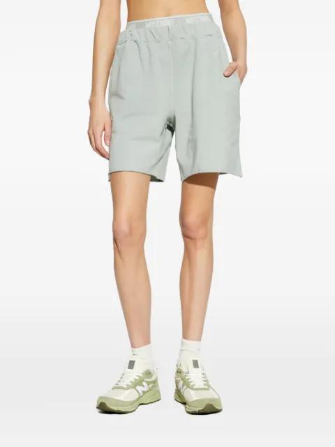 logo-waistband shorts by MOSCHINO