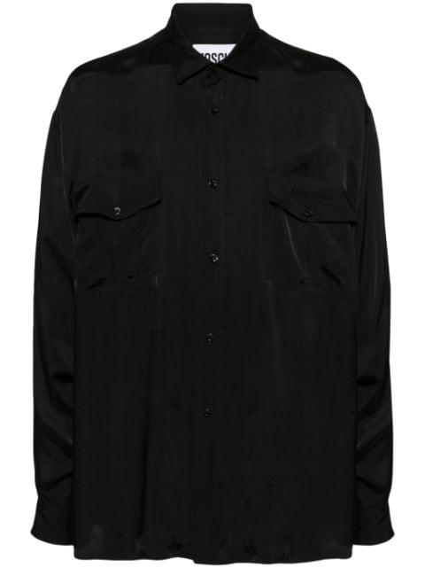 long sleeves shirt by MOSCHINO