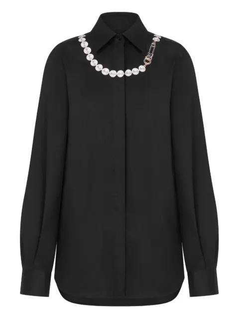 long-sleeves shirt by MOSCHINO