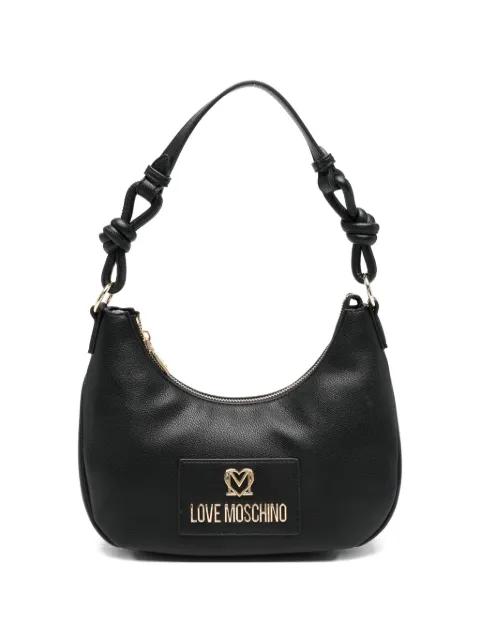 love moschino JC4237PP0OKC0000 nero pelle by MOSCHINO