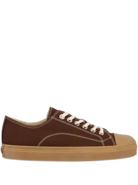 low-top sneakers by MOSCHINO