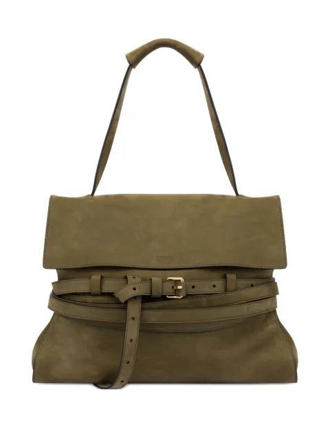 medium Tie Me shoulder bag by MOSCHINO
