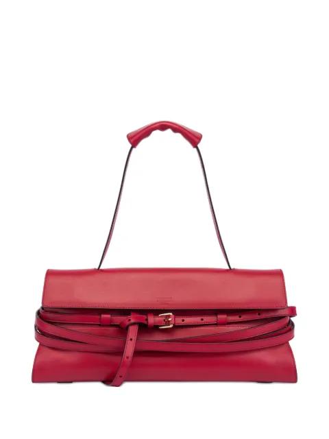 medium Tie Me shoulder bag by MOSCHINO