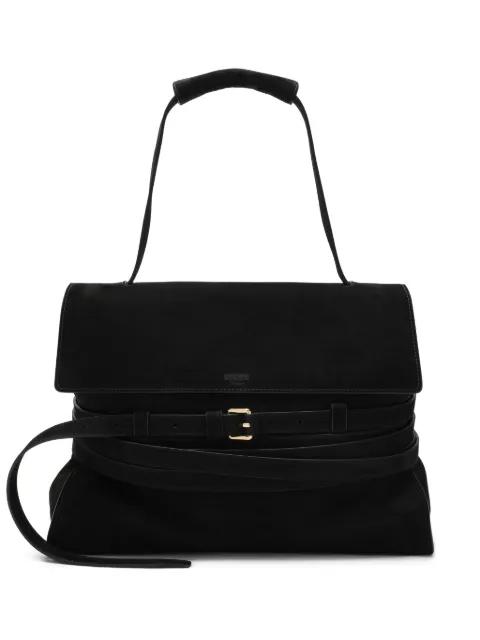 medium Tie Me tote bag by MOSCHINO