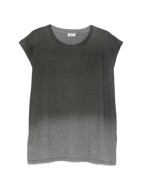 ombre T-shirt by MOSCHINO