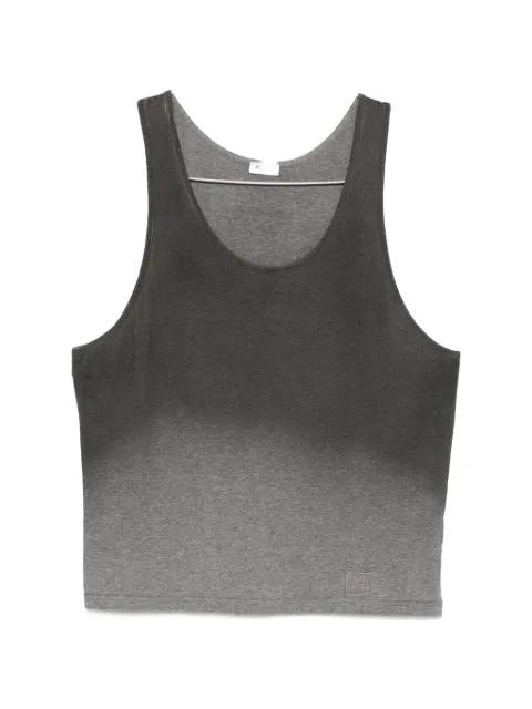 ombre tank top by MOSCHINO