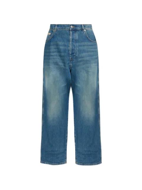 pocket jeans by MOSCHINO