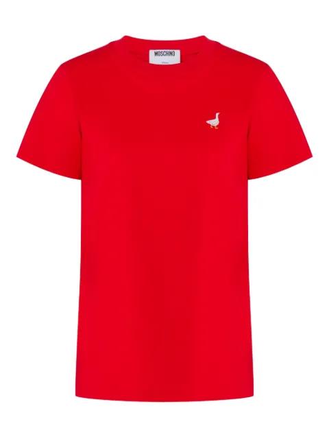 short-sleeves T-shirt by MOSCHINO