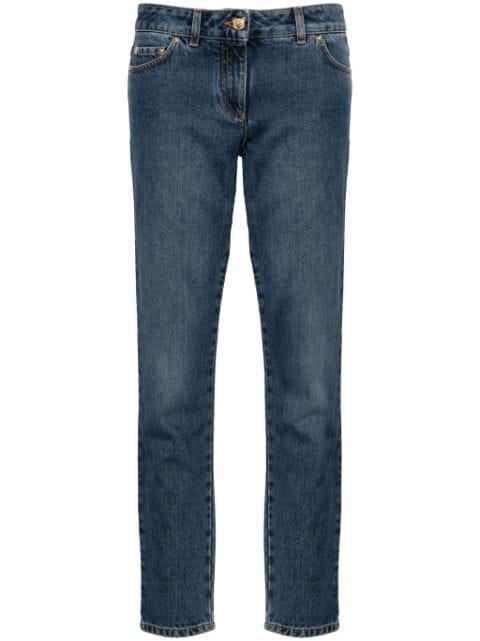 skinny jeans by MOSCHINO