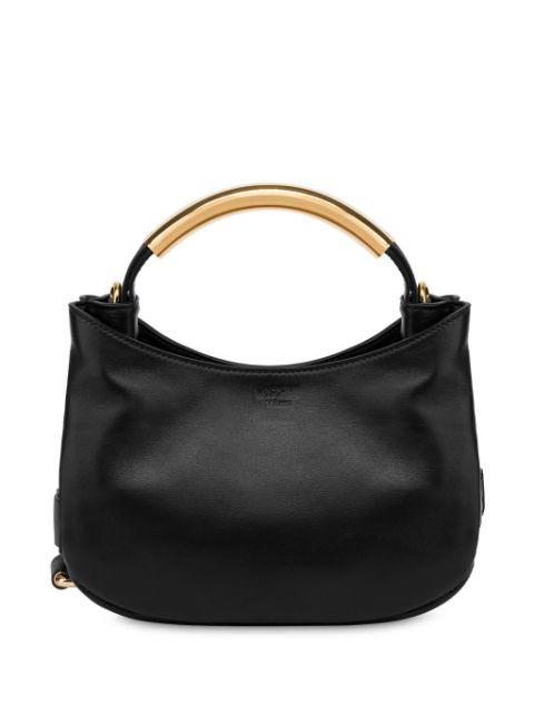 small Handle Me tote bag by MOSCHINO