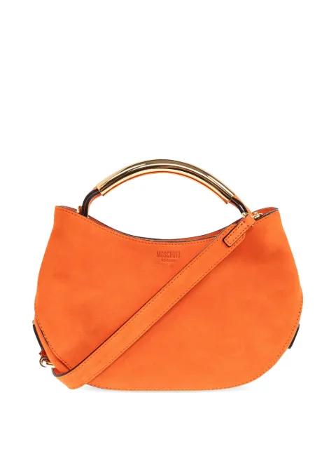 small Handle Me tote bag by MOSCHINO