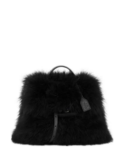 small Tie Me tote bag by MOSCHINO