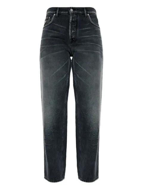 straight-leg jeans by MOSCHINO