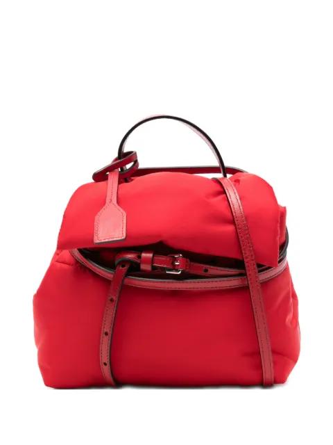 top handle tote bag by MOSCHINO