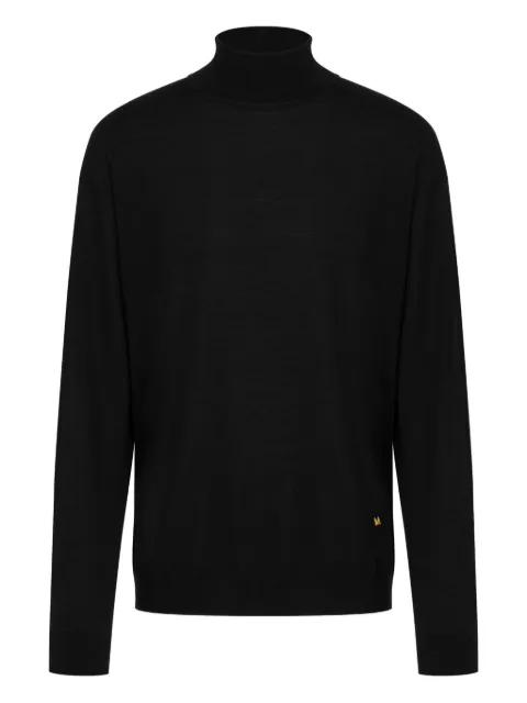 turtleneck sweater by MOSCHINO
