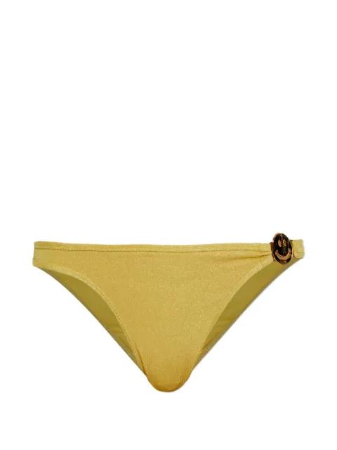 x Smiley bikini bottoms by MOSCHINO