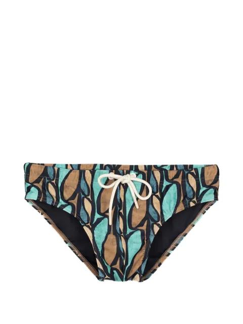Pesci swimming trunks by MOSSO SUN WEAR