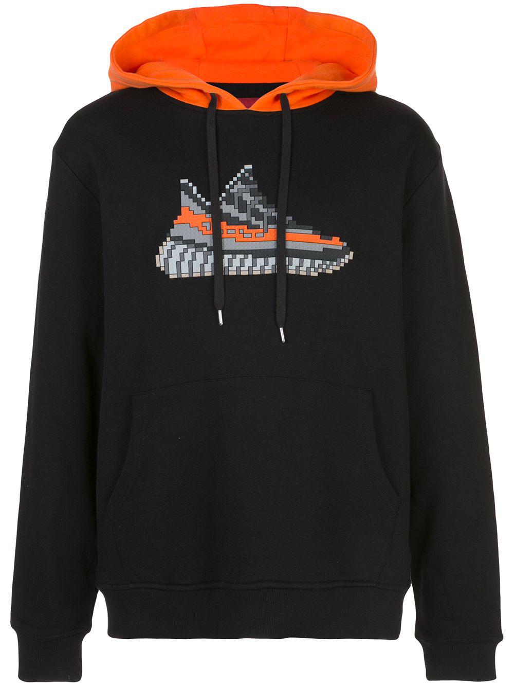 Aero jersey hoodie by MOSTLY HEARD RARELY SEEN