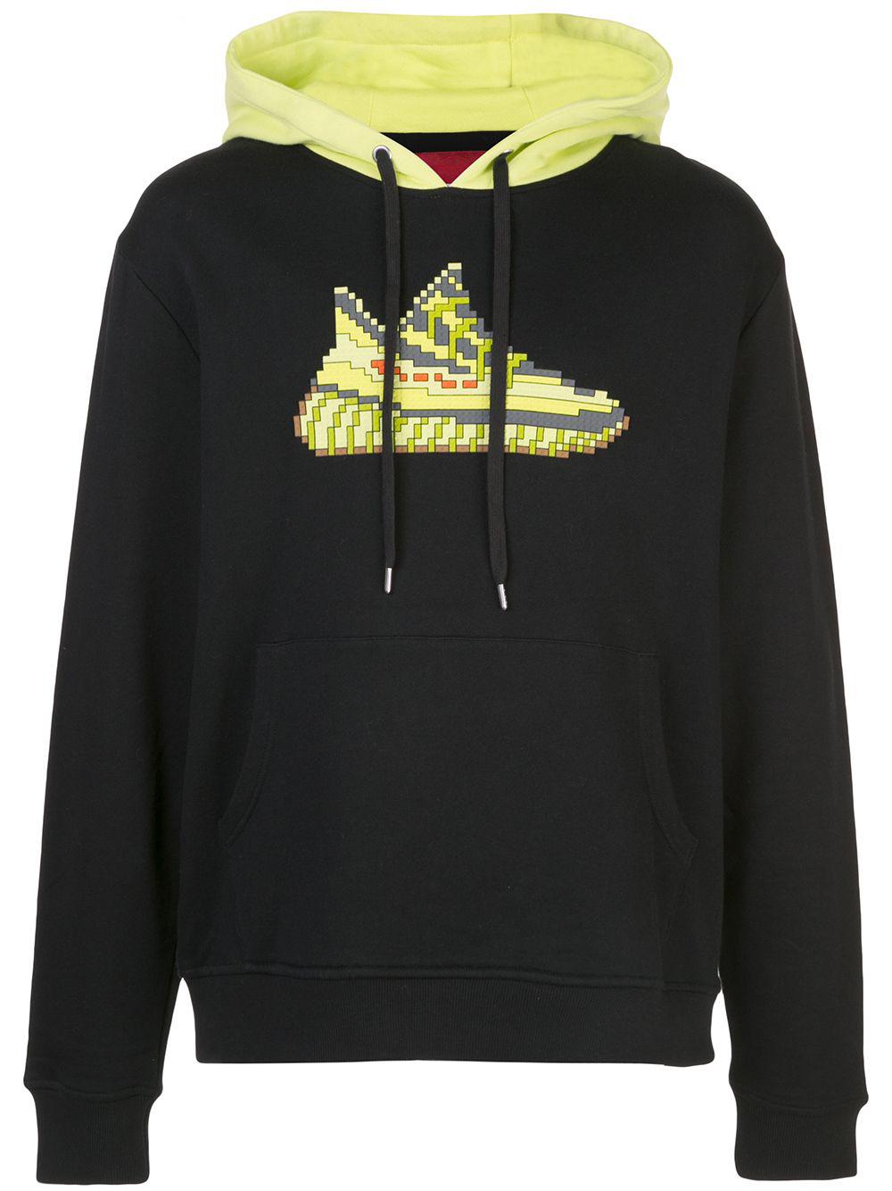 Aero jersey hoodie by MOSTLY HEARD RARELY SEEN