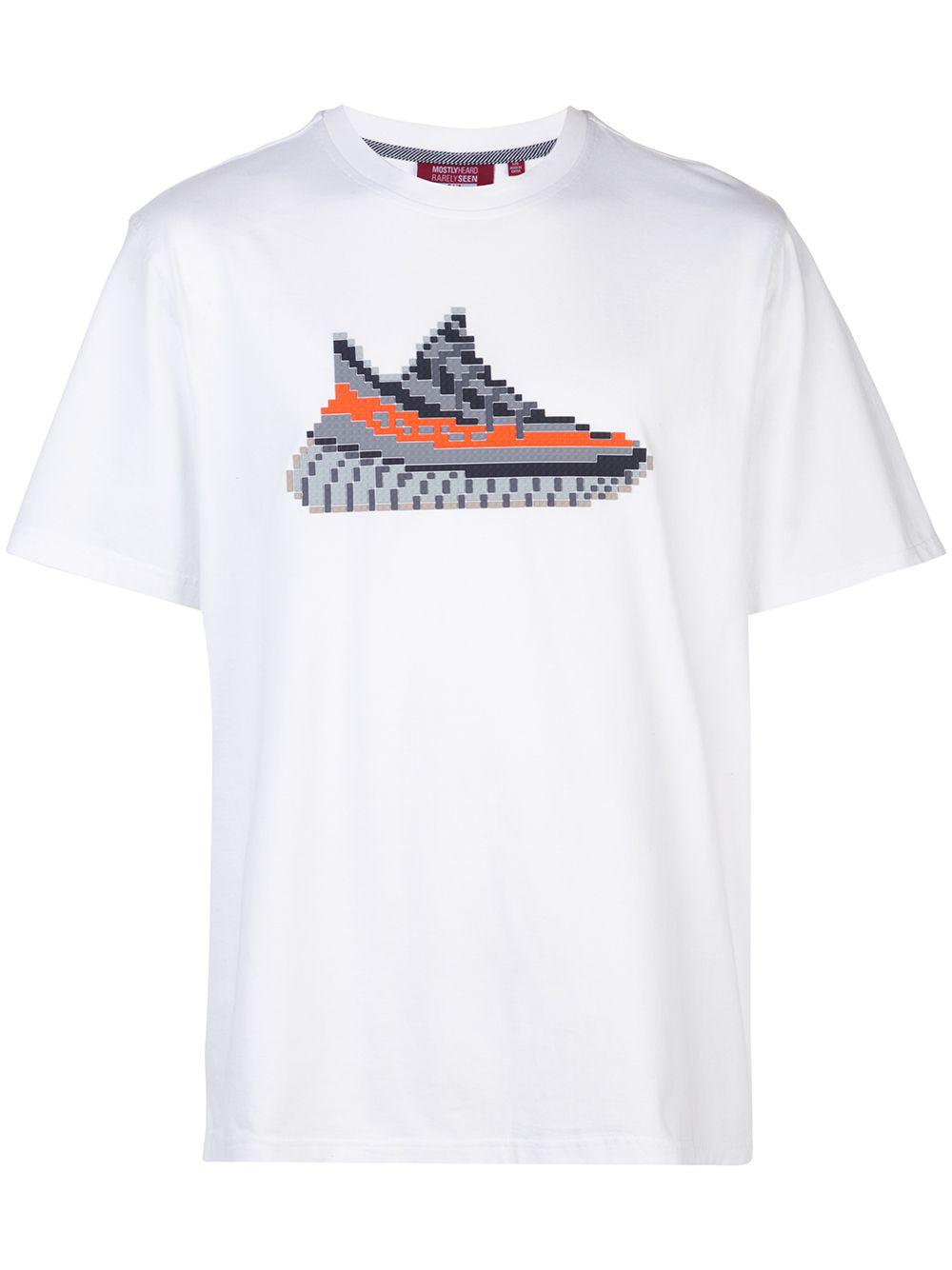 Aeroo jersey T-shirt by MOSTLY HEARD RARELY SEEN