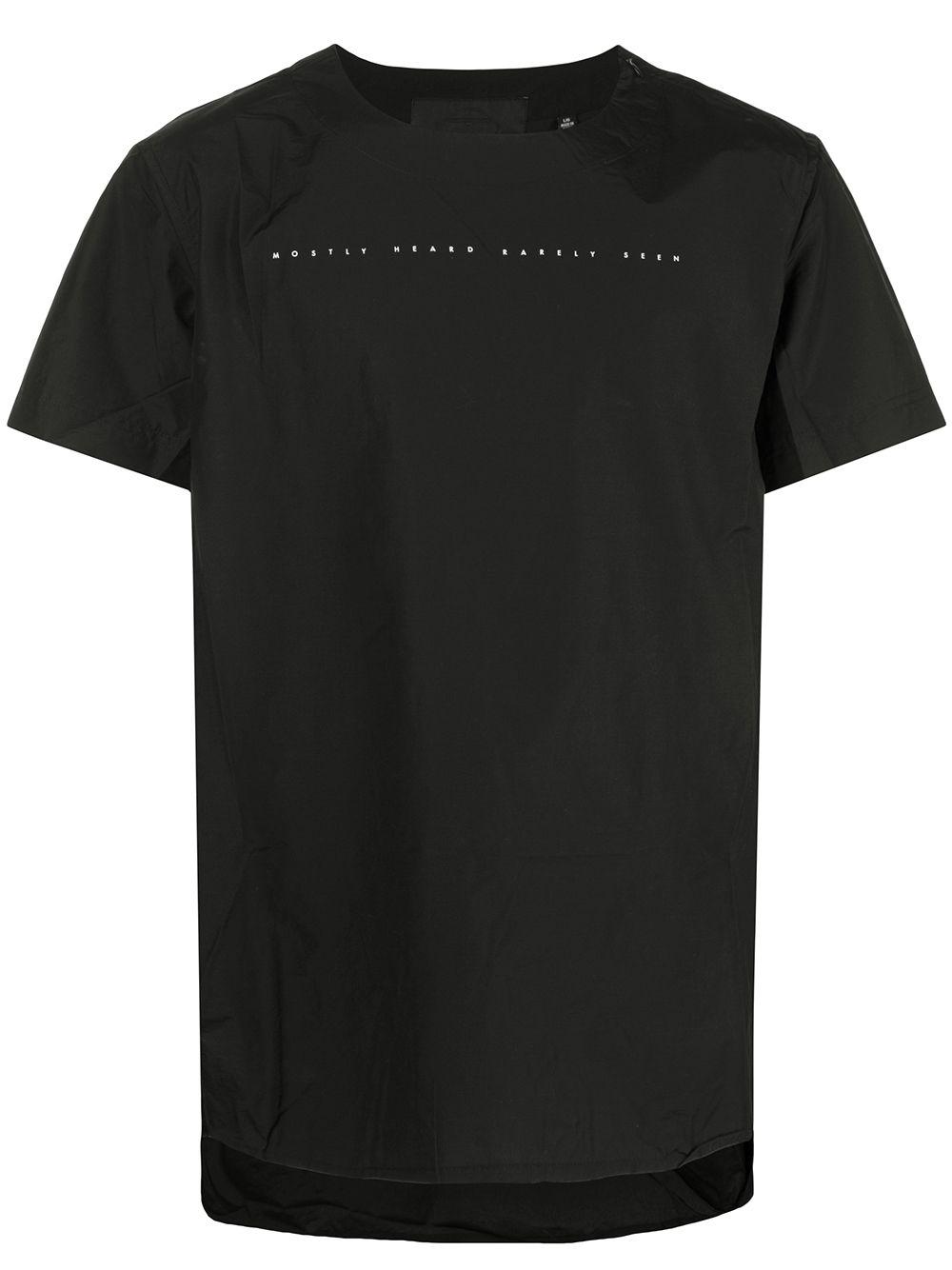 Army Of One print T-shirt by MOSTLY HEARD RARELY SEEN