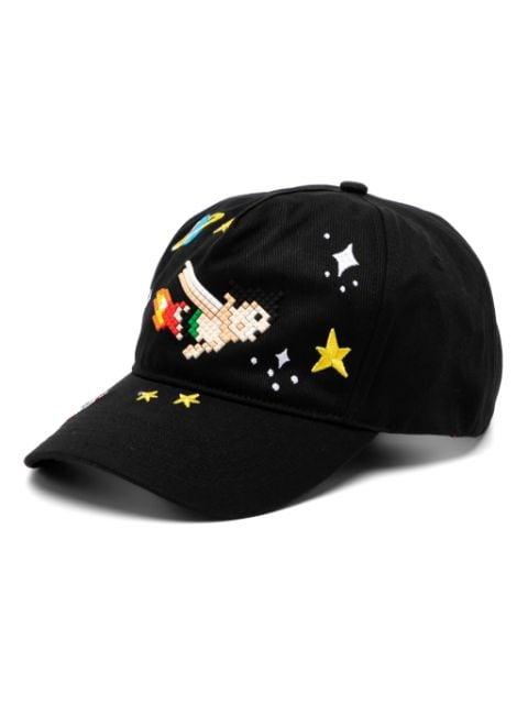 Astro In Outerspace HAT by MOSTLY HEARD RARELY SEEN