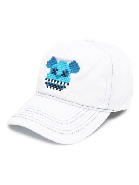 Bear Color Stitched baseball cap by MOSTLY HEARD RARELY SEEN