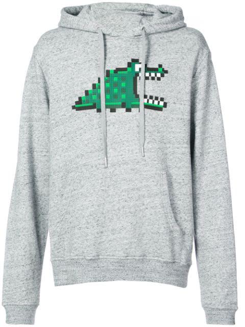 Bite Me hoodie by MOSTLY HEARD RARELY SEEN