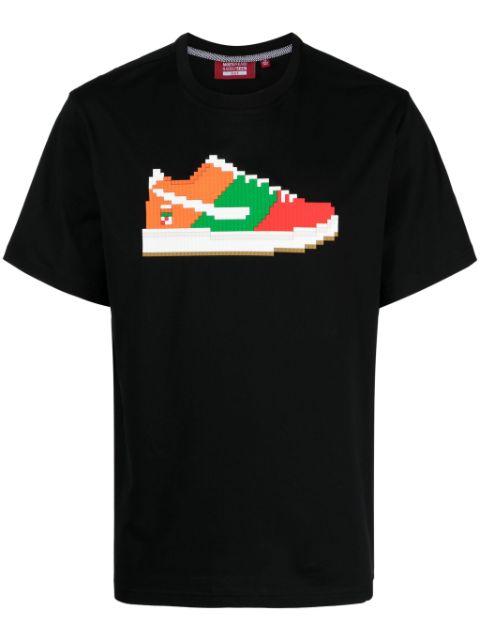 Convenience Sneakers cotton T-shirt by MOSTLY HEARD RARELY SEEN