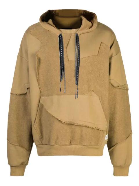Cut Me Up hoodie by MOSTLY HEARD RARELY SEEN