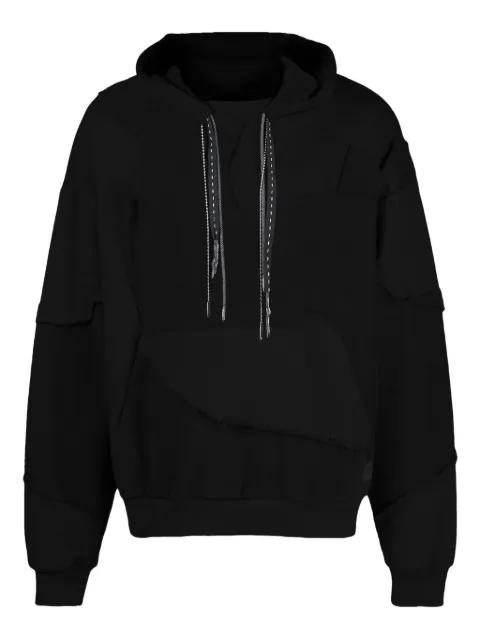 Cut Me Up hoodie by MOSTLY HEARD RARELY SEEN