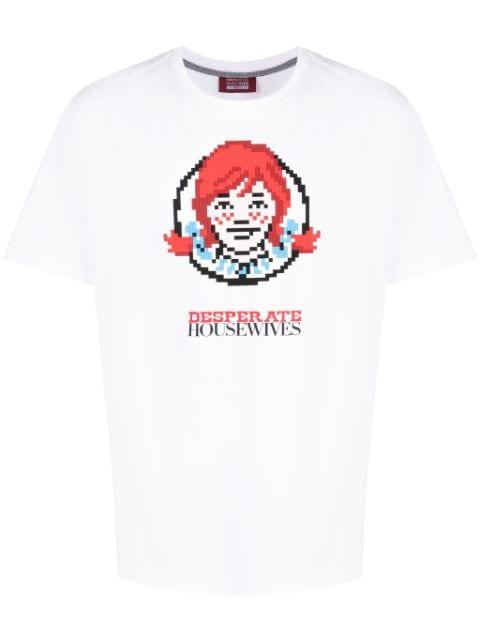 Desperate Housewives cotton T-shirt by MOSTLY HEARD RARELY SEEN