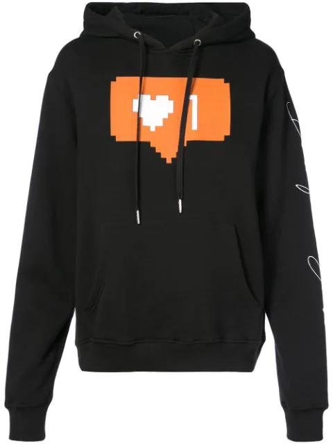Do It For The Gram hoodie by MOSTLY HEARD RARELY SEEN