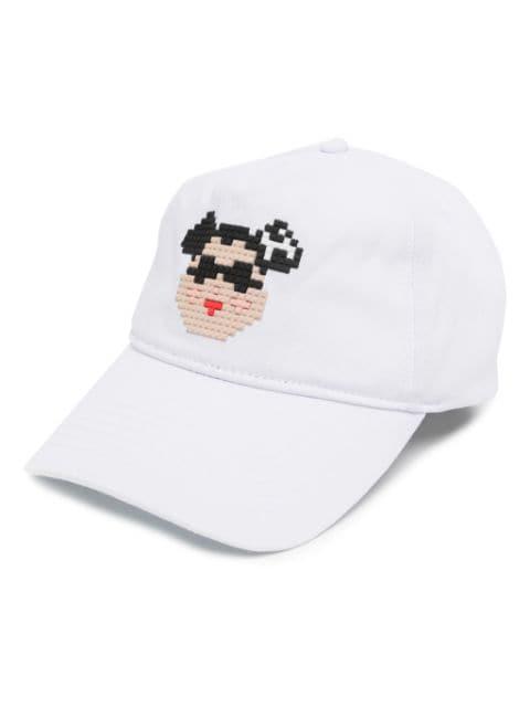 Double C Bear baseball cap by MOSTLY HEARD RARELY SEEN