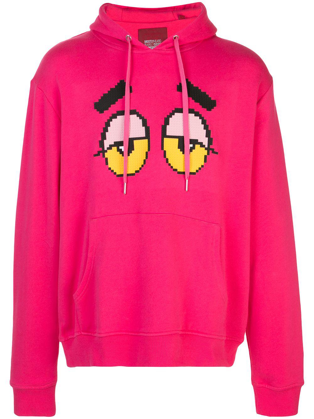 Drowsy hoodie by MOSTLY HEARD RARELY SEEN