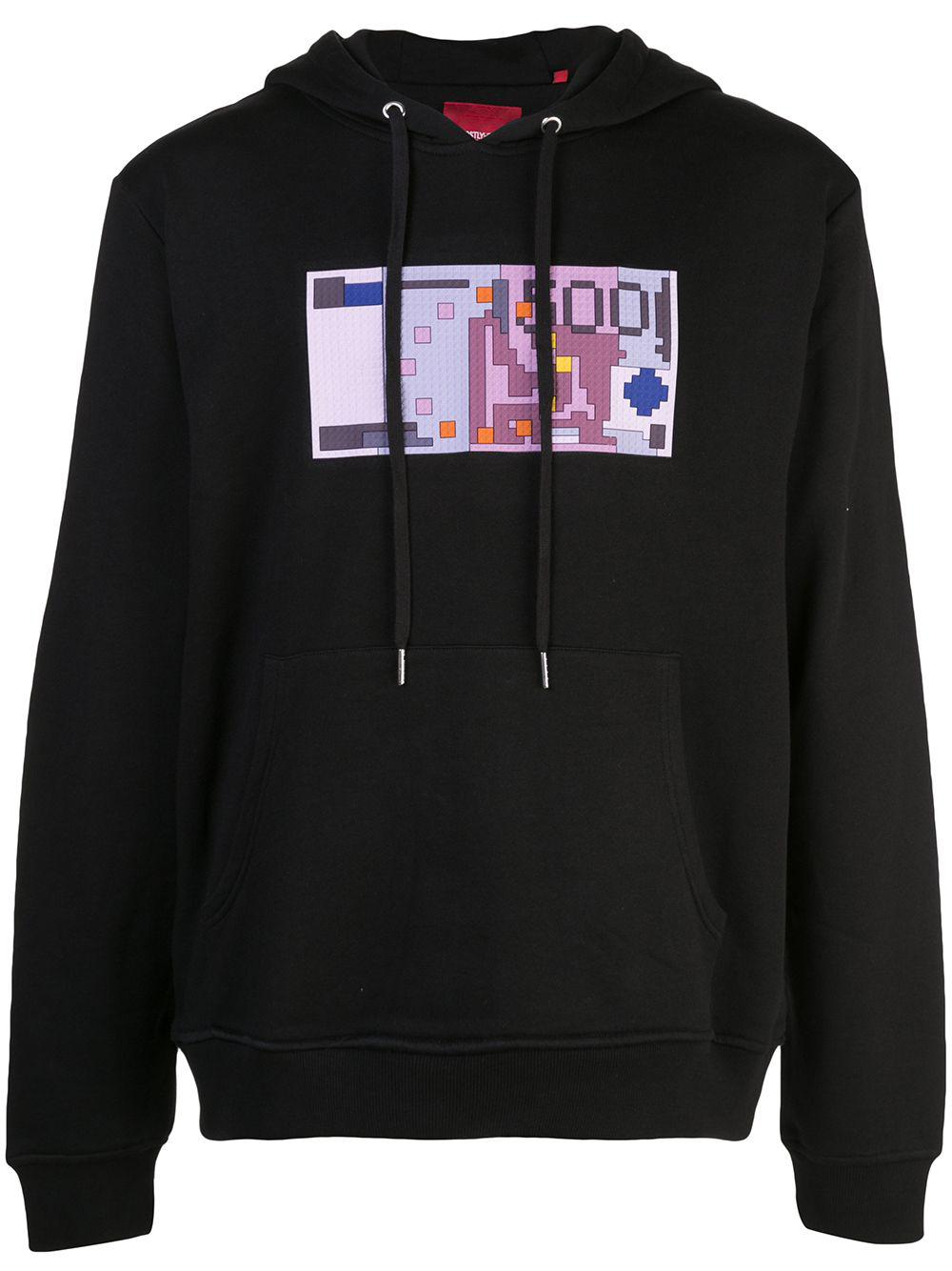 Euro hoodie by MOSTLY HEARD RARELY SEEN