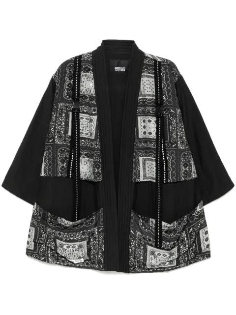 Fisherman Kimono jacket by MOSTLY HEARD RARELY SEEN