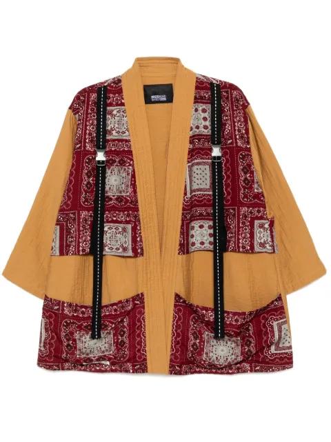 Fisherman Kimono jacket by MOSTLY HEARD RARELY SEEN