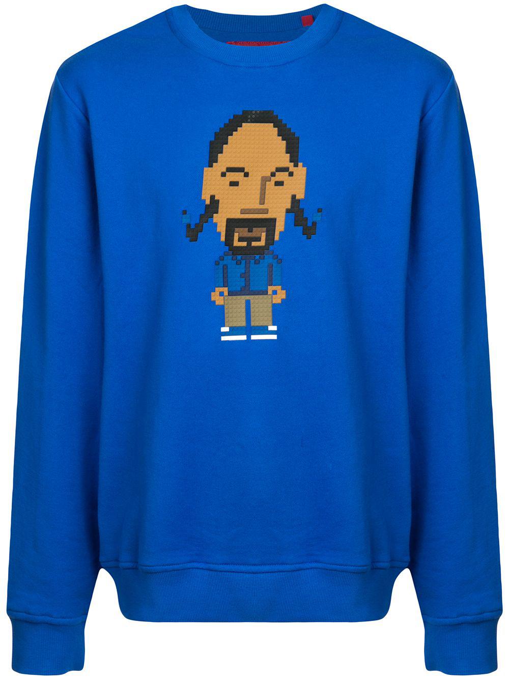 Foshizz sweatshirt by MOSTLY HEARD RARELY SEEN