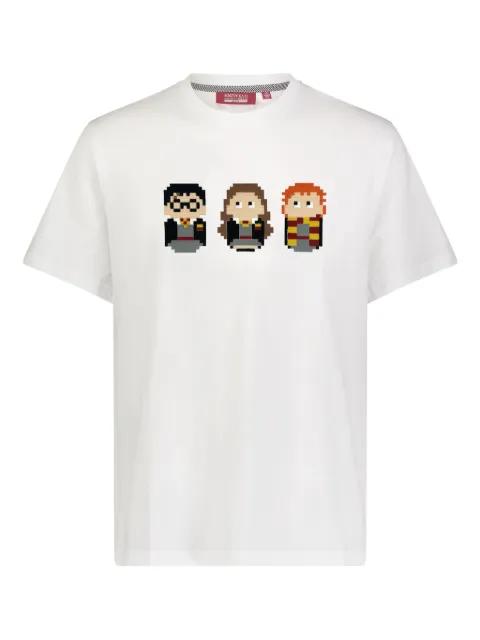 Golden Trio T-shirt by MOSTLY HEARD RARELY SEEN