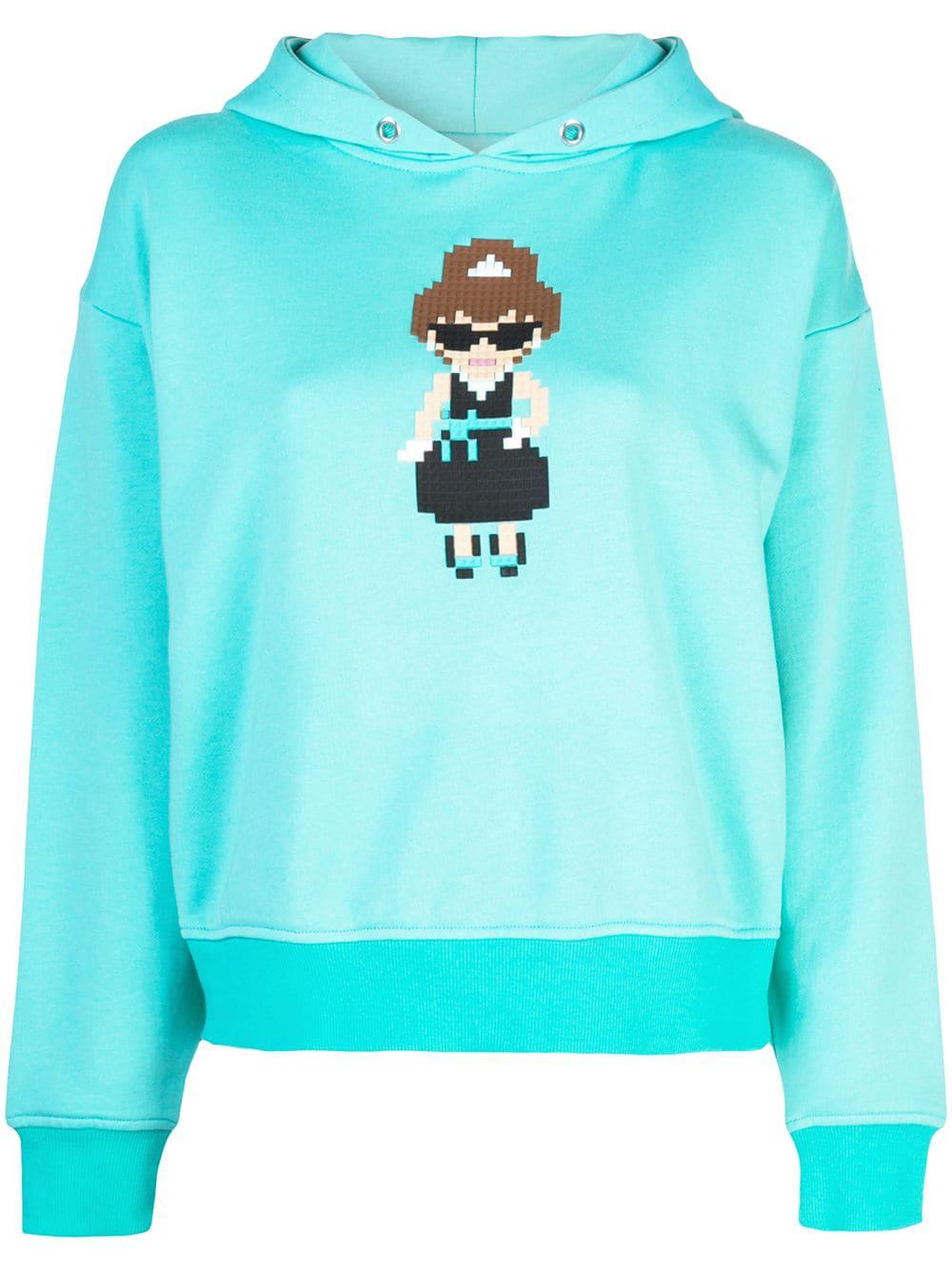 Grace hoodie by MOSTLY HEARD RARELY SEEN